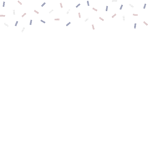 confetti overlay - Ilmainen animoitu GIF