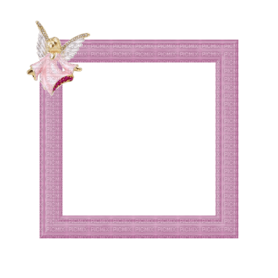 Small Pink Frame - безплатен png