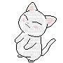 laughing cat - Animovaný GIF zadarmo