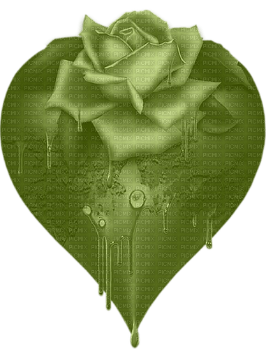 herz heart rose - 免费PNG