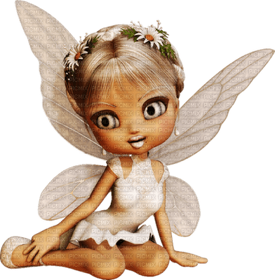 cookie doll fee - kostenlos png