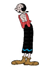 popeye bp - Bezmaksas animēts GIF