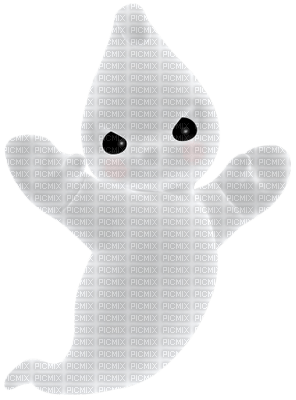 minou-ghost-cute - zadarmo png