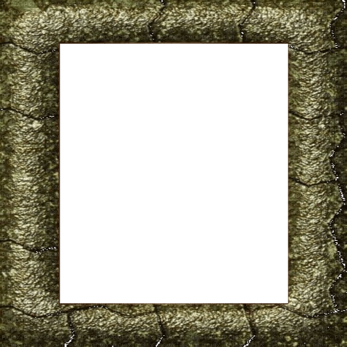 green frame - δωρεάν png
