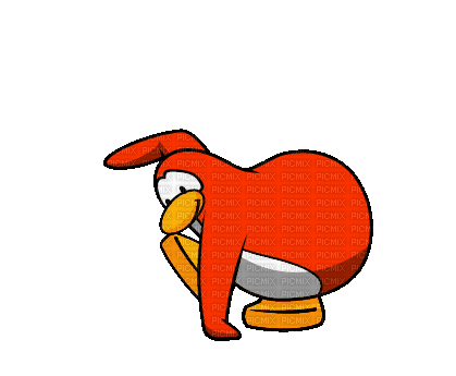 Club Penguin - Gratis animeret GIF