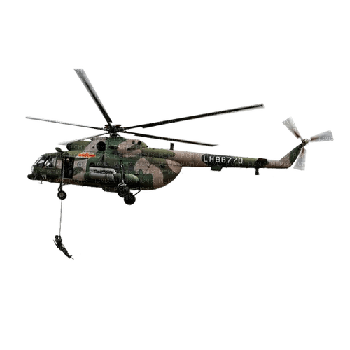 helicopter - gratis png
