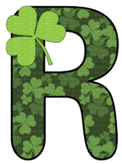 R Saint Patrick - ücretsiz png