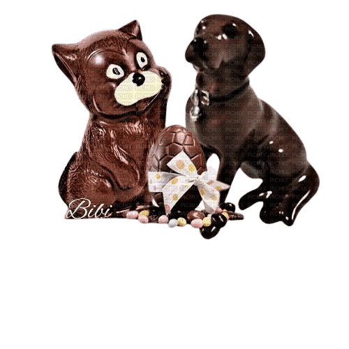 chocolat de Pâques - png gratis