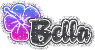 bella - Animovaný GIF zadarmo