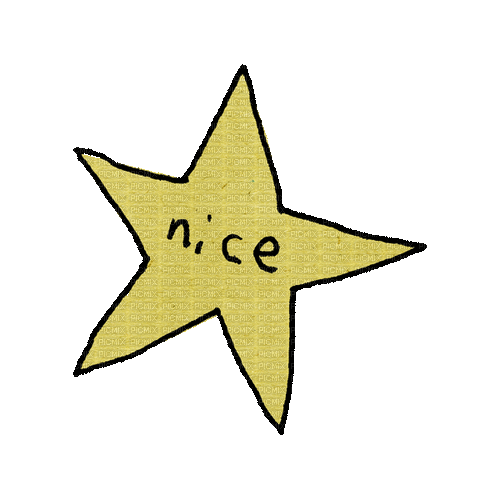 Nice - Bezmaksas animēts GIF