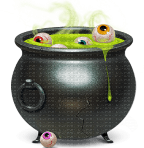 cauldron by nataliplus - nemokama png