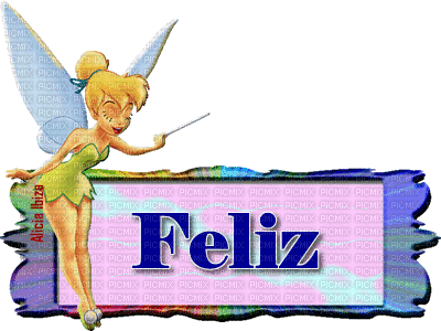 FELIZ VIERNES - Darmowy animowany GIF