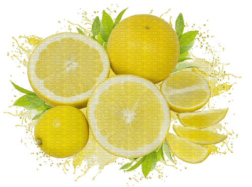 Citrons - darmowe png
