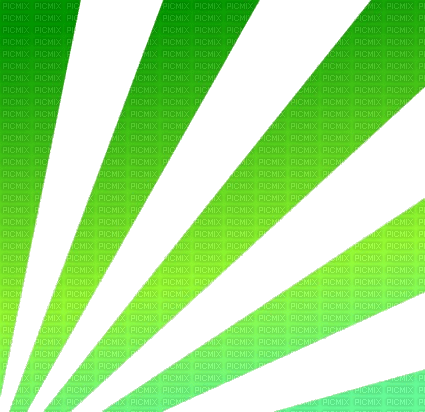 Rays Green - by StormGalaxy05 - PNG gratuit