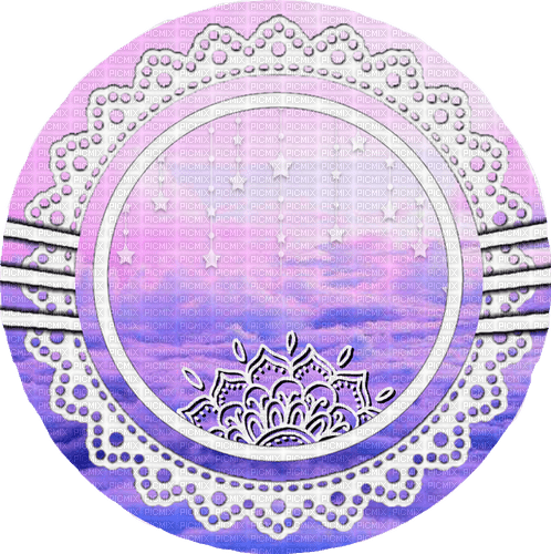 Mandala Circle ♫{By iskra.filcheva}♫ - Free PNG
