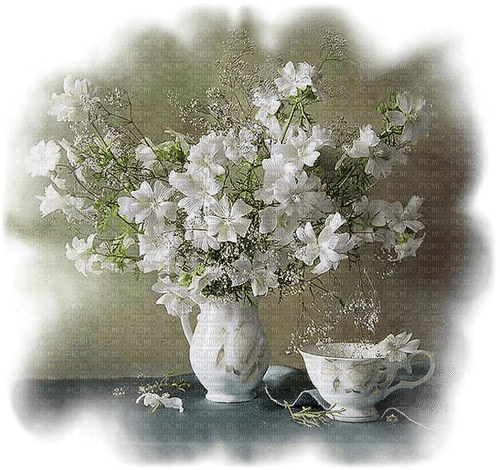 fleurs, flowers, Blumen - бесплатно png