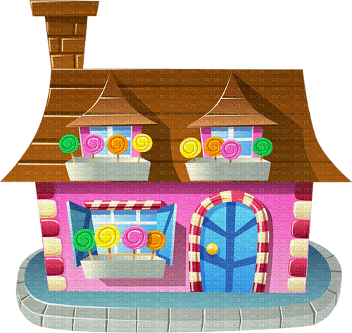 candy store Bb2 - Free PNG