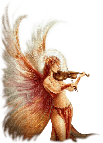 angel ange fairy fee woman - png gratis
