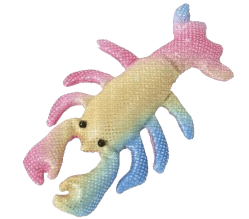 Silly lobster - png grátis