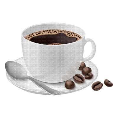 Kaz_Creations Deco Cup Of Coffee - gratis png