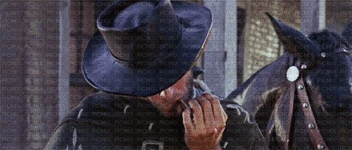 western, sheriff, cowboy - 免费动画 GIF