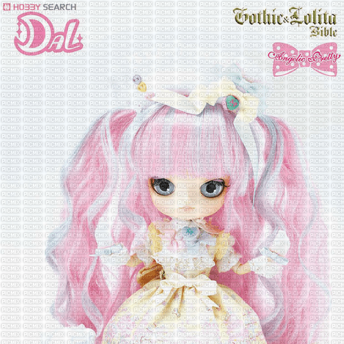 Dal Doll Heart Macaron - 無料png