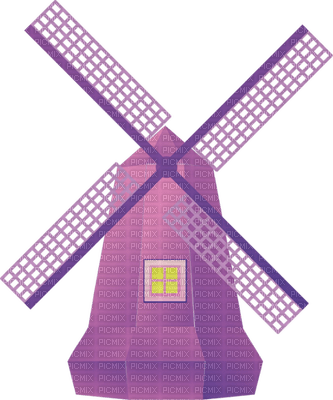Kaz_Creations Windmills Windmill - gratis png
