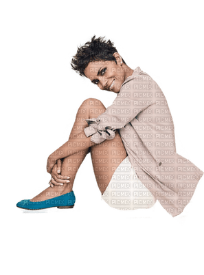 Kaz_Creations Woman Femme Halle Berry - 免费PNG
