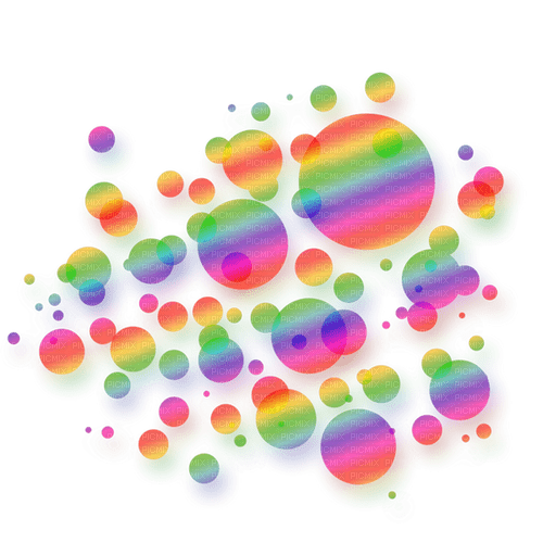 Dots.Rainbow - ücretsiz png