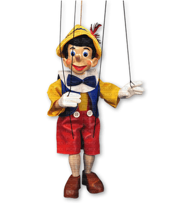 puppet on string bp - png grátis