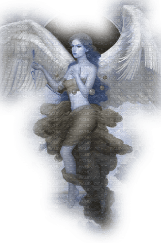 fantasy woman art girl dolceluna femme angel - bezmaksas png