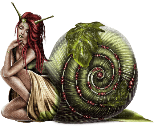 fantasy  woman by nataliplus - gratis png