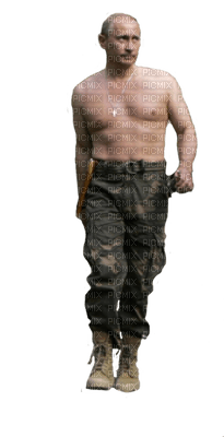 Kaz_Creations Vladimir Putin Russian President Politician Man Homme - png gratuito
