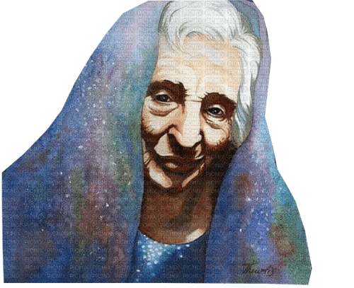 Alte Dame, old woman - безплатен png