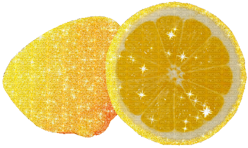 lemon by glitteringbones - Zdarma animovaný GIF