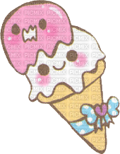 ice cream cone - bezmaksas png