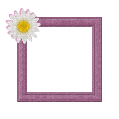 Small Pink Frame - png grátis