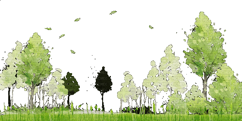 Природа - 無料のアニメーション GIF