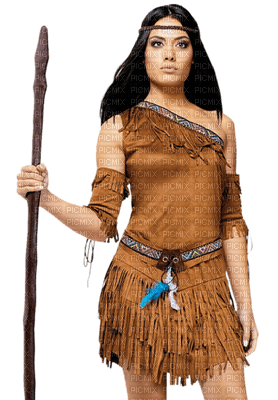 woman Nitsa indiana - ingyenes png