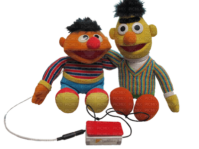 Kaz_Creations Cartoons The Muppets - PNG gratuit