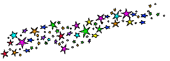 stelle - Darmowy animowany GIF