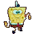 spongebob - Darmowy animowany GIF