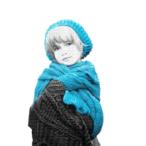 Winter child - darmowe png