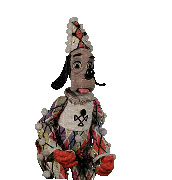 puppet on string bp - GIF animasi gratis