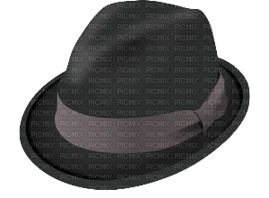 minou-man hat - bezmaksas png