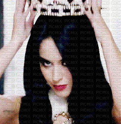 Katy Perry - GIF animé gratuit
