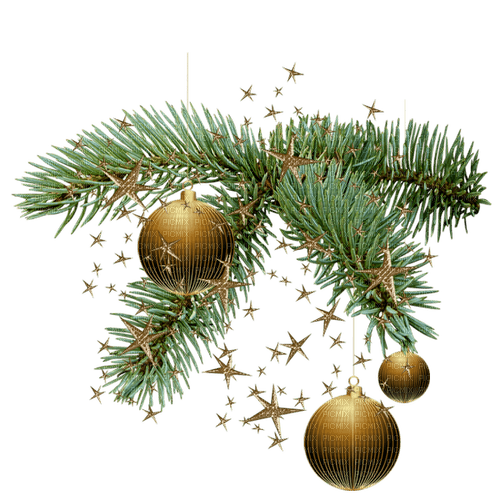 Weihnachts Dekoration - Free PNG