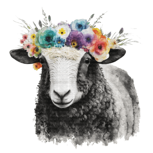 Farm Sheep - png grátis