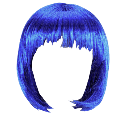 coloured hair bp - безплатен png