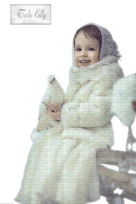loly33 enfant hiver - безплатен png